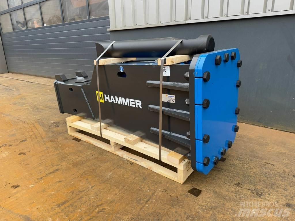 Hammer HS1700 鐵鎚/碎石機