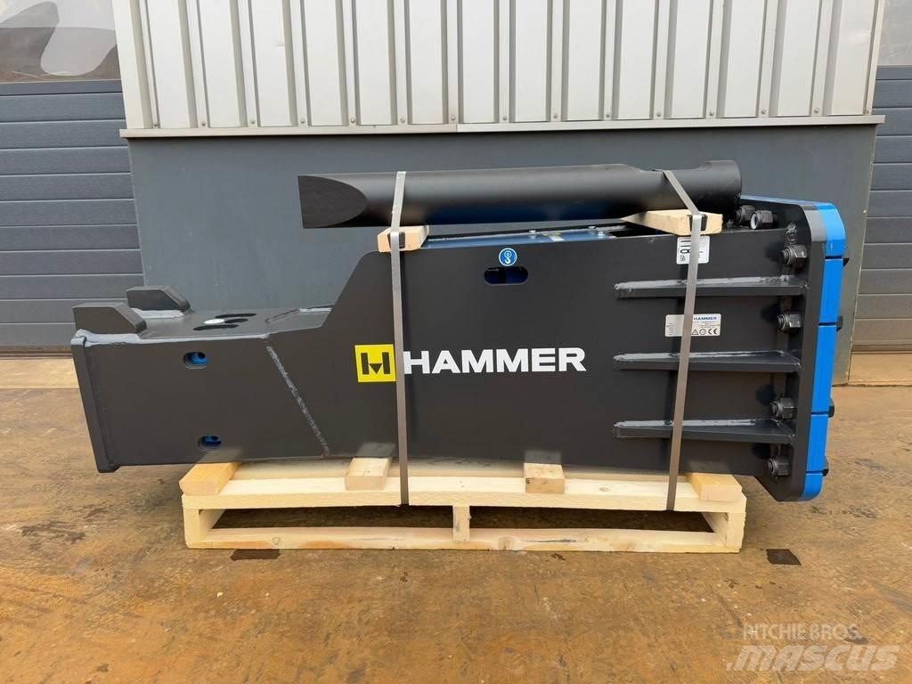 Hammer HS1700 鐵鎚/碎石機