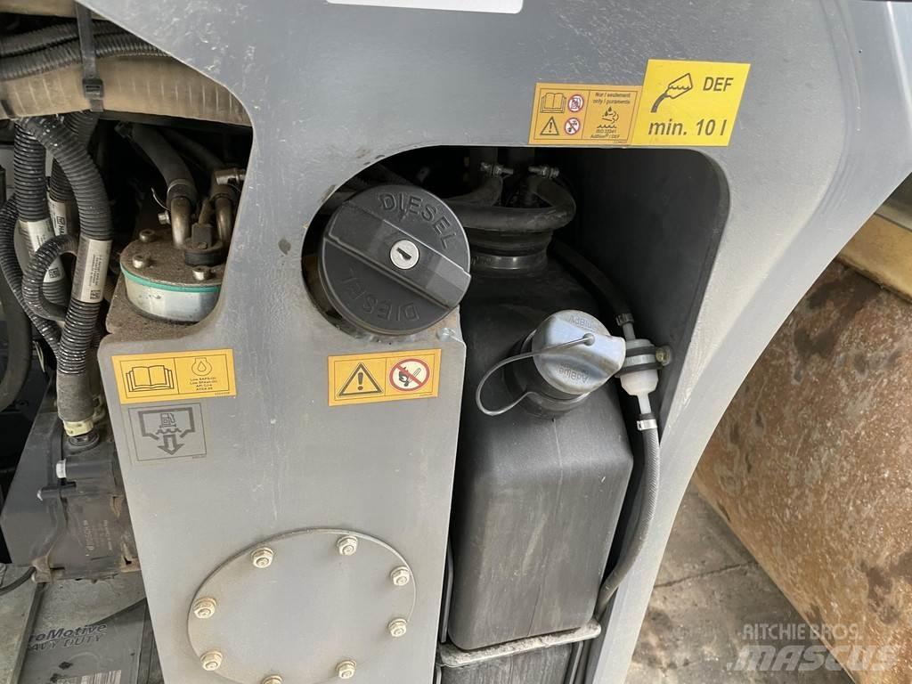 Hamm DV+ 90I VS-OS 雙輪滾壓機