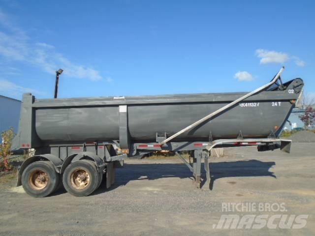 Midland SK2400 傾卸式拖車