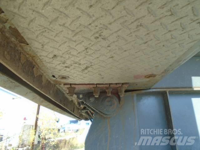Midland SK2400 傾卸式拖車