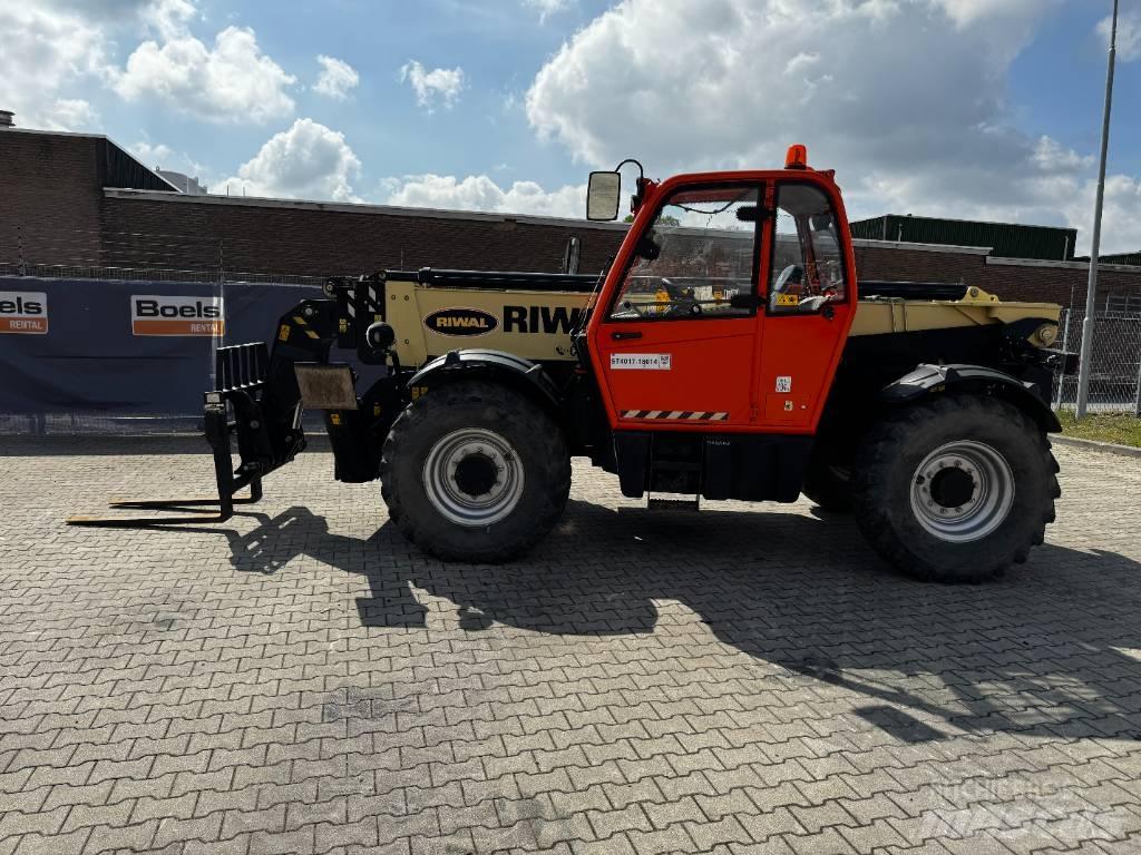 JLG 4017RS 伸縮臂操作車