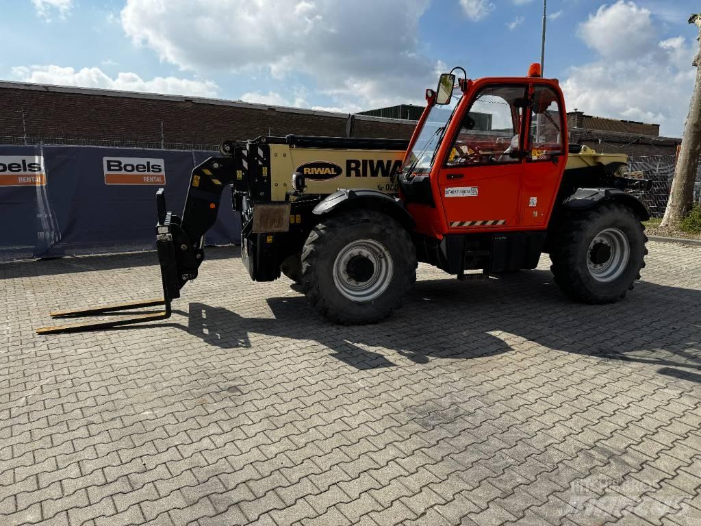 JLG 4017RS 伸縮臂操作車