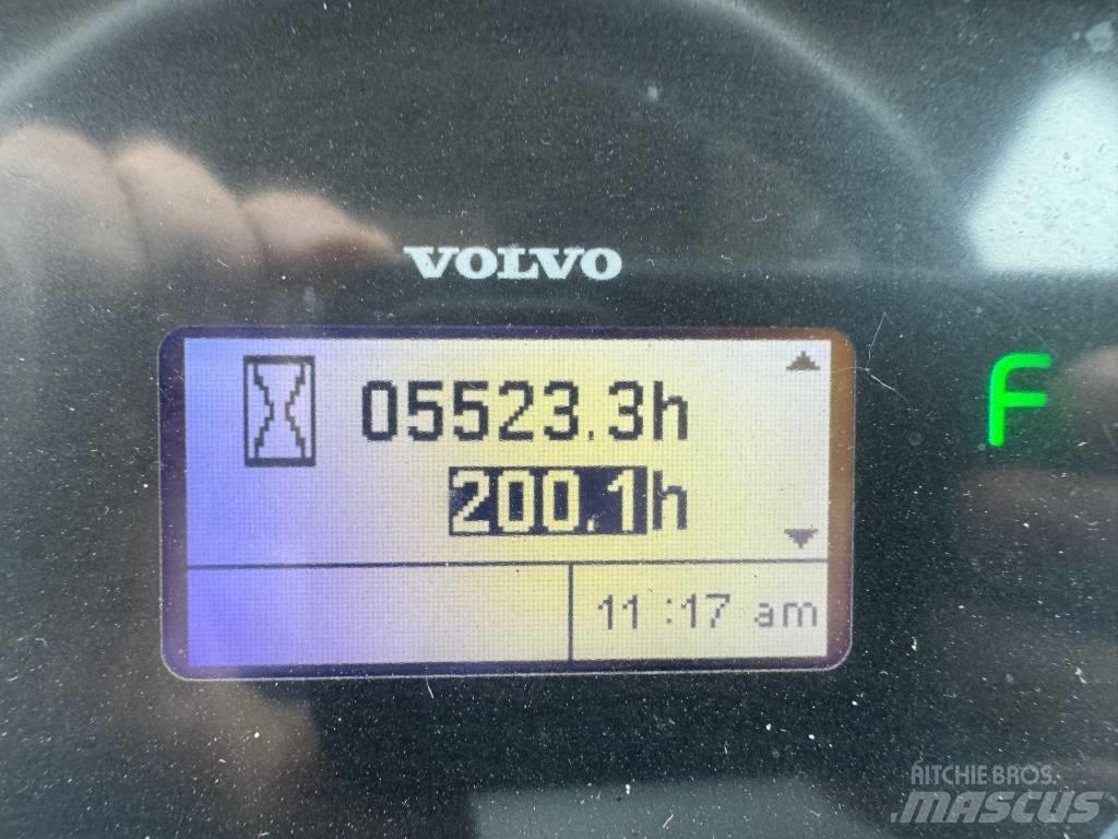 Volvo L 35 G 輪胎式裝載機