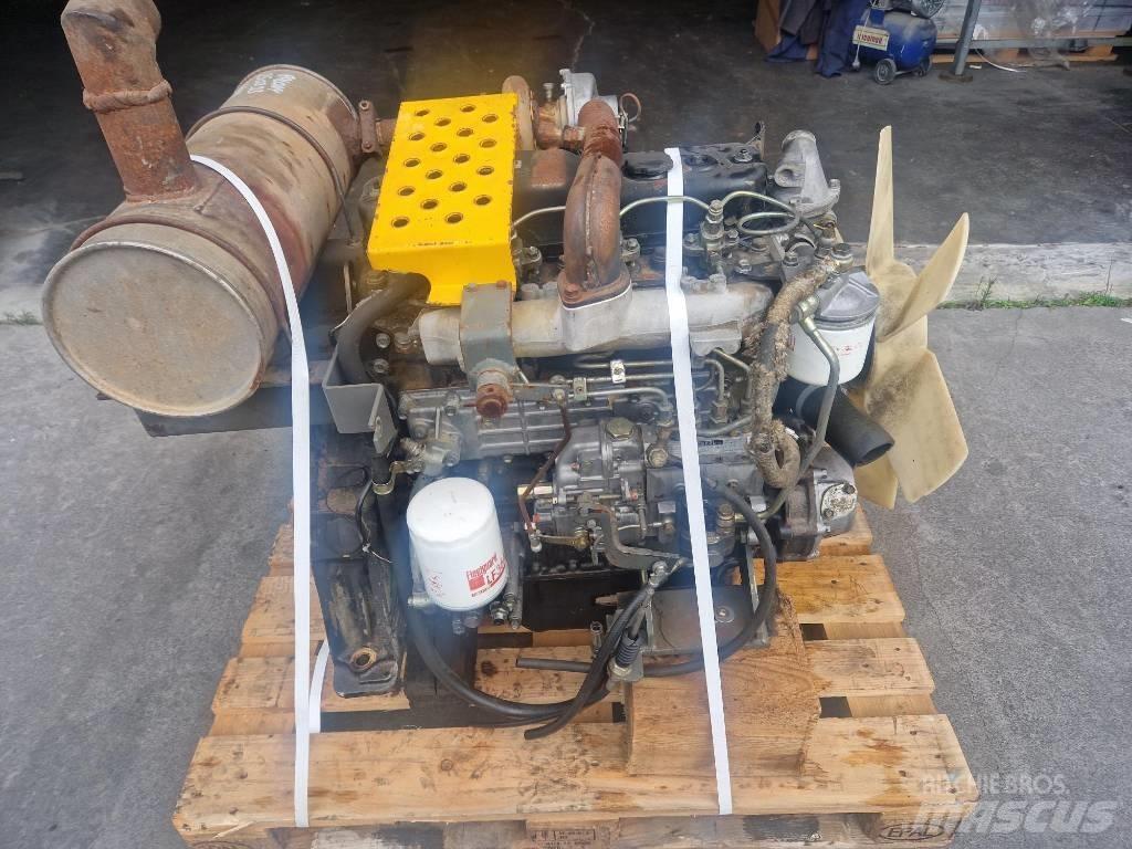 Isuzu 4 BD1 PTA-14 引擎/發動機