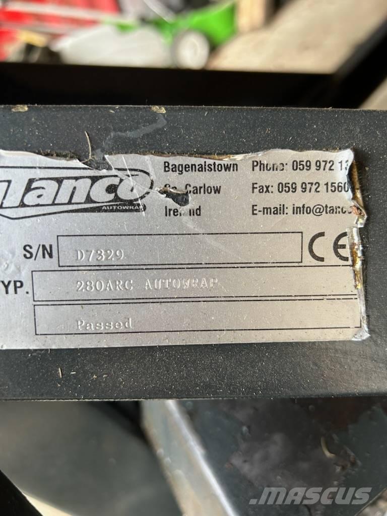 Tanco 280 ARC 包裝機