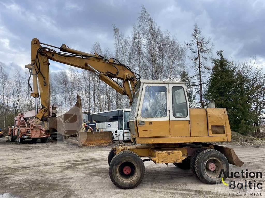 Liebherr A 900 C 旋轉式挖土機/掘鑿機/挖掘機
