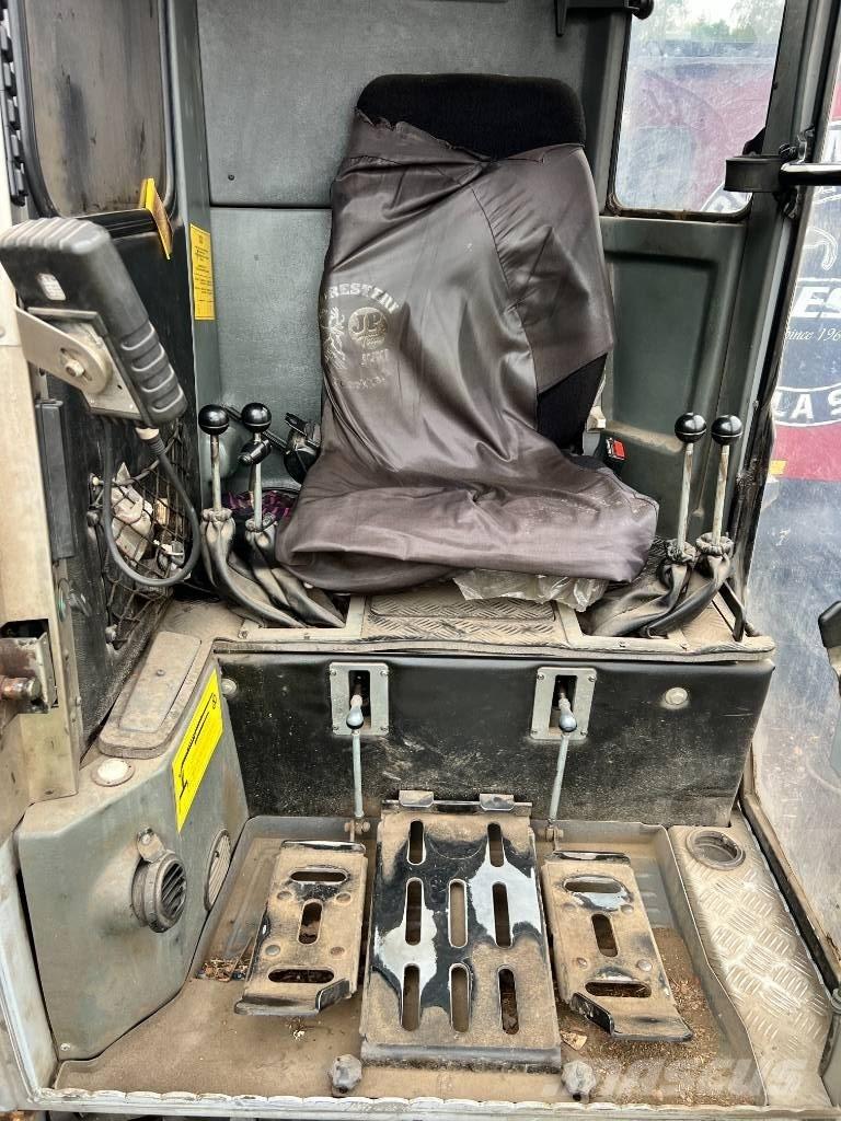 Kesla 2112T 木材起重機