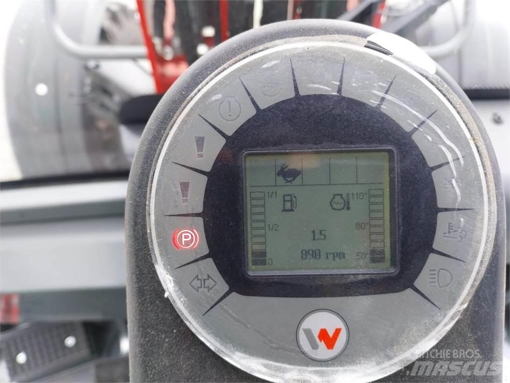 Weidemann 3080LP 輪胎式裝載機