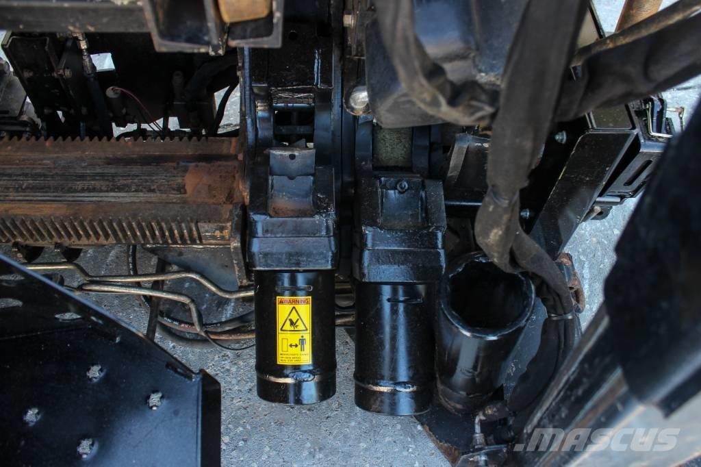 Ditch Witch JT20 水平/臥式定向鑽機設備