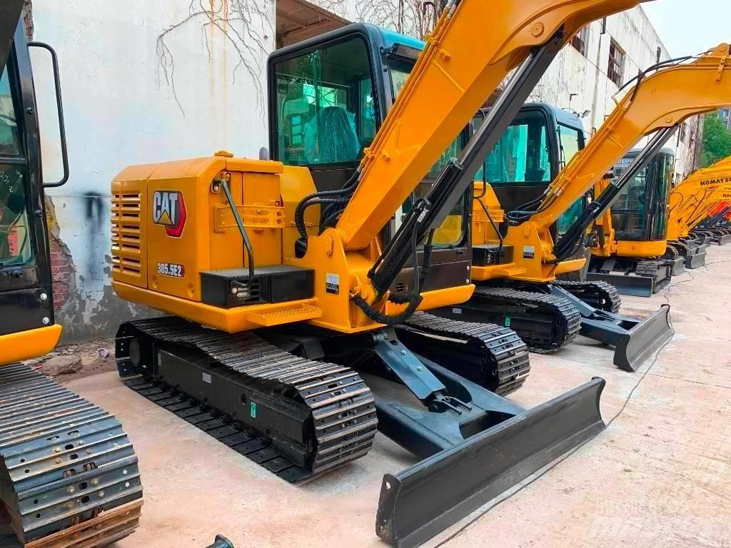 Carter 305.5E2 履帶式 挖土機/掘鑿機/挖掘機