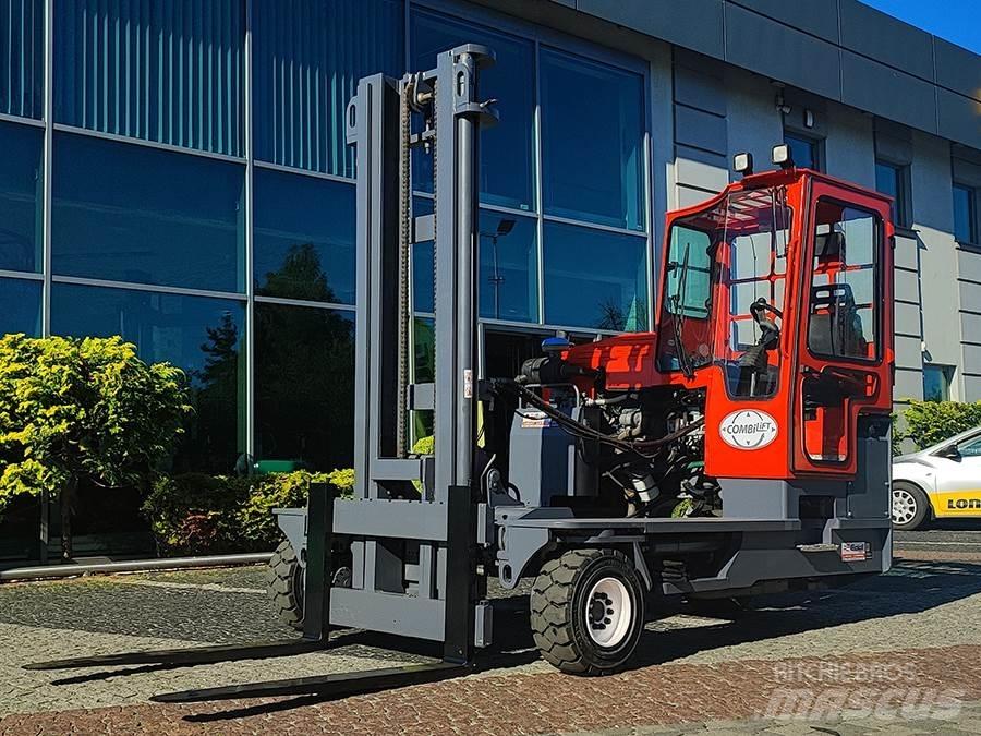 Combilift C5000XL 四向前伸式堆高機(叉車)