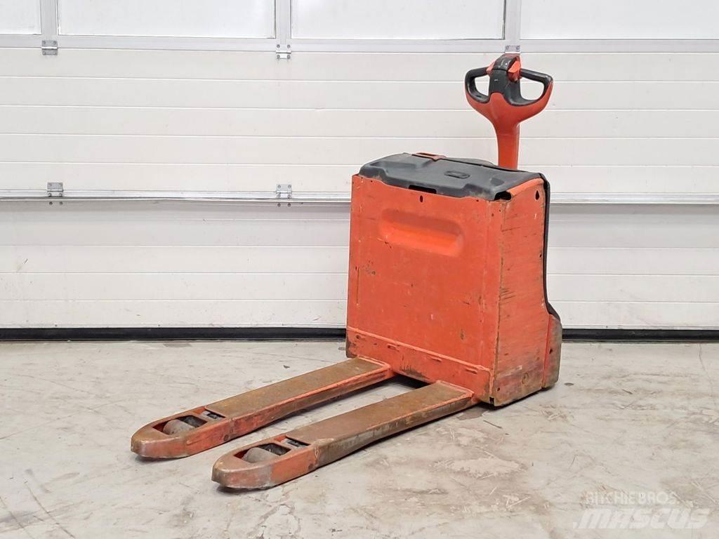 Linde T16 低架升降機