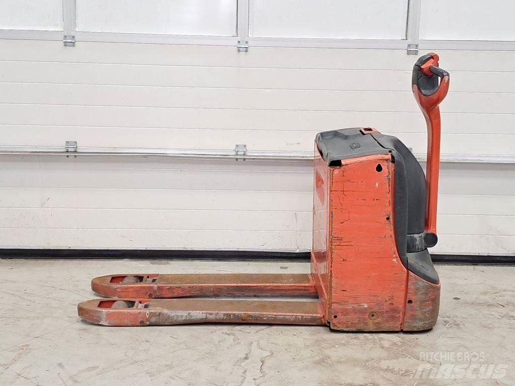 Linde T16 低架升降機