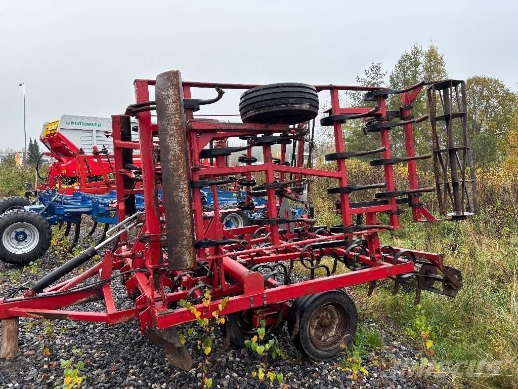 Potila SPH 480 耙車