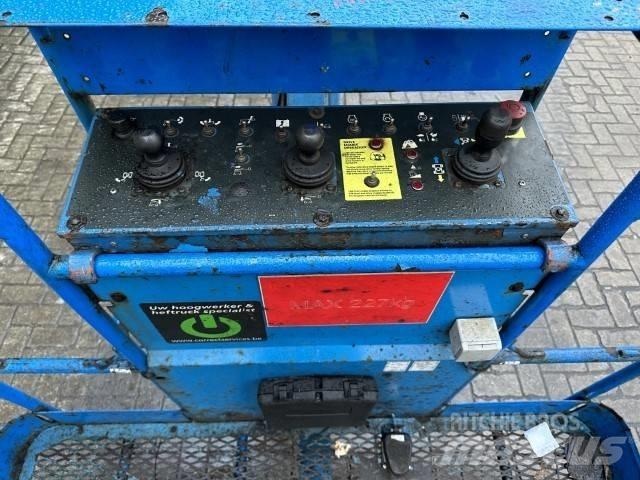 Genie Z 60/34 曲臂高空作業車