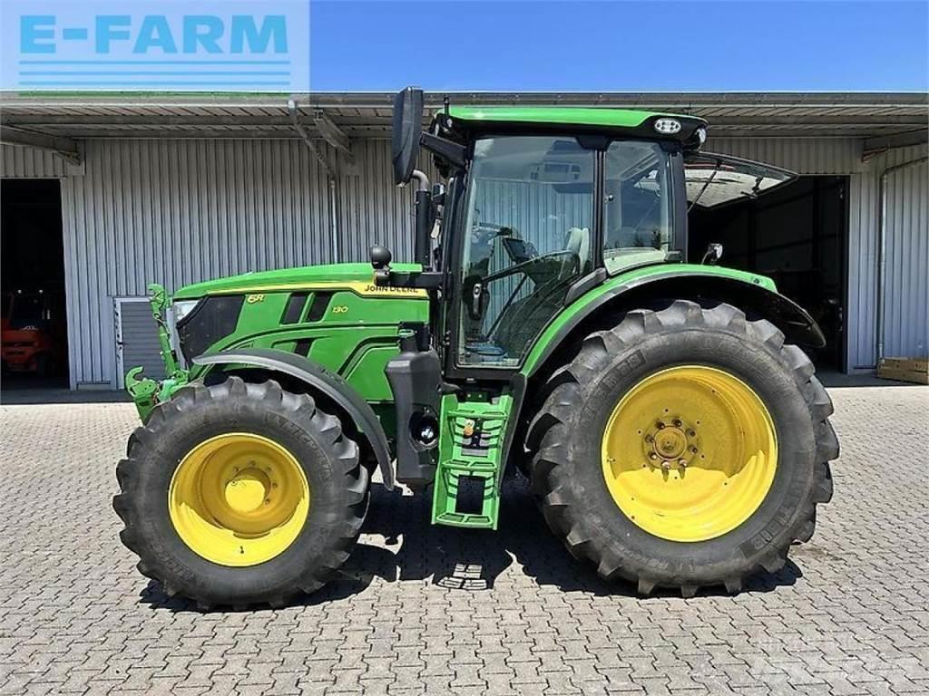 John Deere 6r 130 曳引機