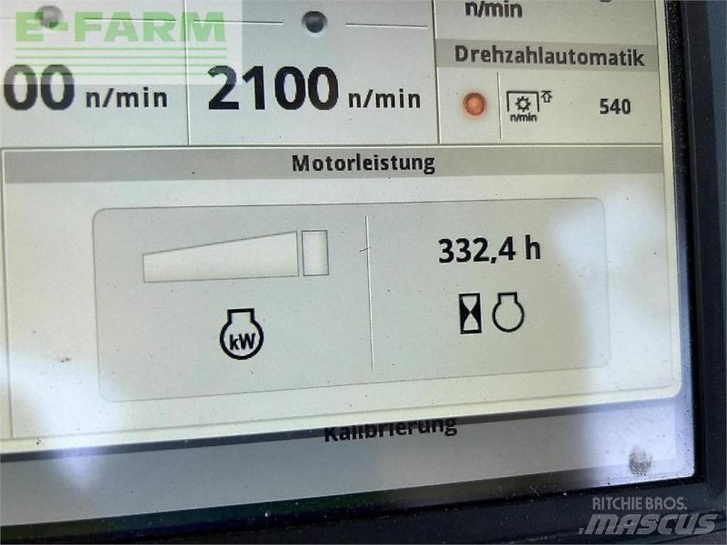 John Deere 6r 130 曳引機