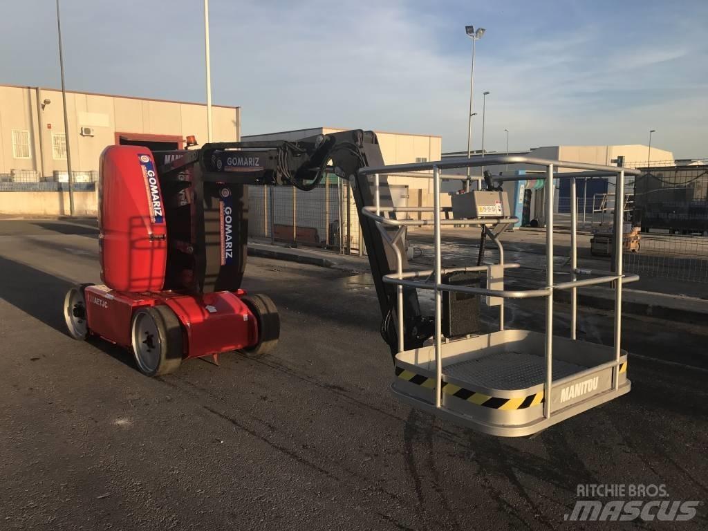 Manitou 120 AET J 曲臂高空作業車