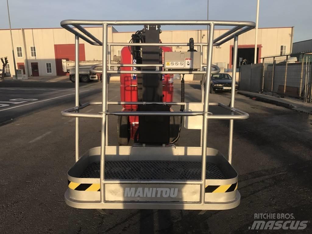 Manitou 120 AET J 曲臂高空作業車