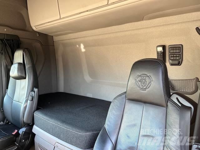 Scania S 500 曳引機組件