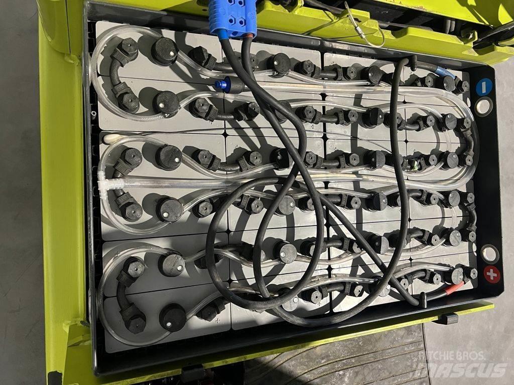 Clark GTX16 電動堆高機