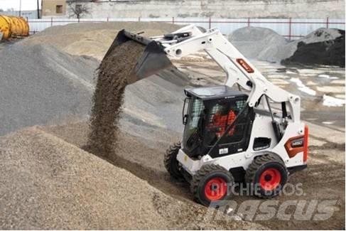 Bobcat S 650 滑移轉向裝載機