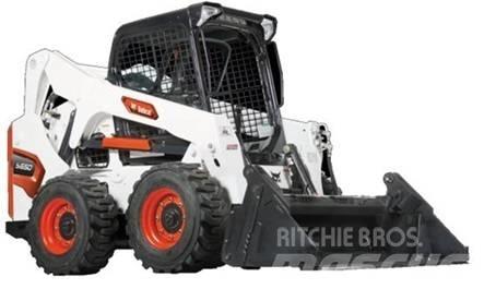 Bobcat S 650 滑移轉向裝載機