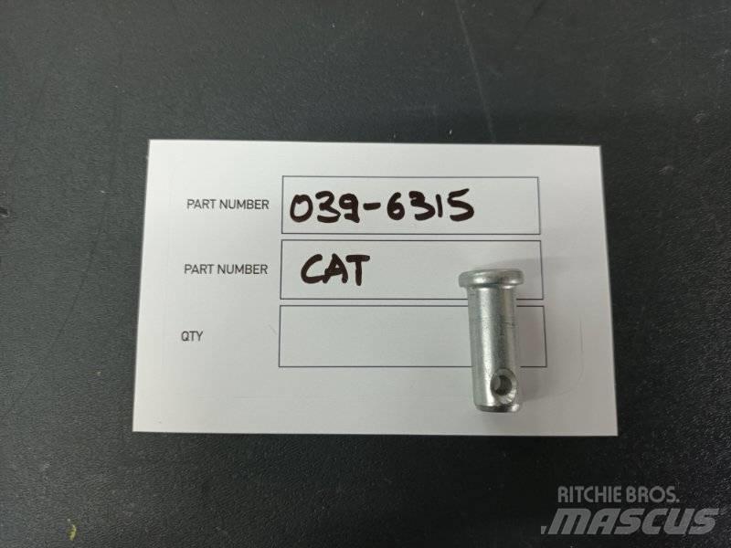 CAT PIN 039-6315 底盤和懸架