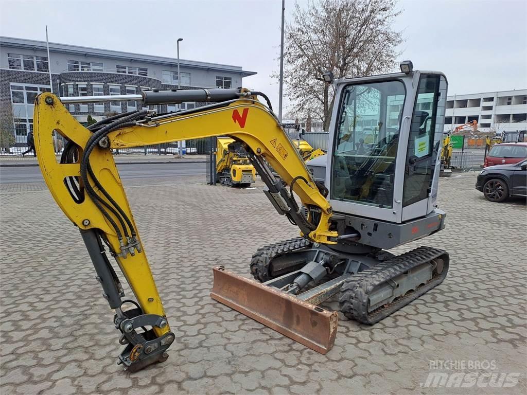 Wacker Neuson ET35 履帶式 挖土機/掘鑿機/挖掘機