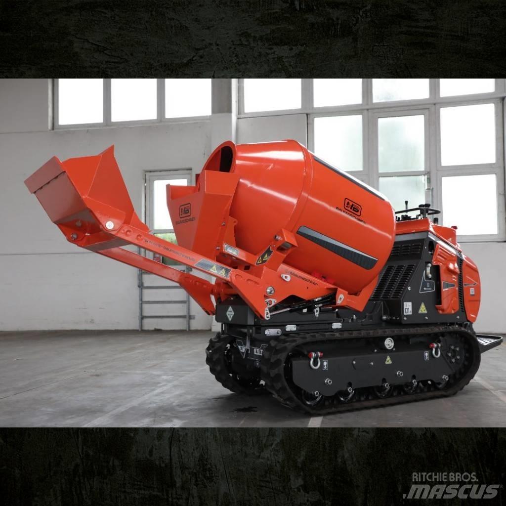 Cormidi C1600 側卸礦車