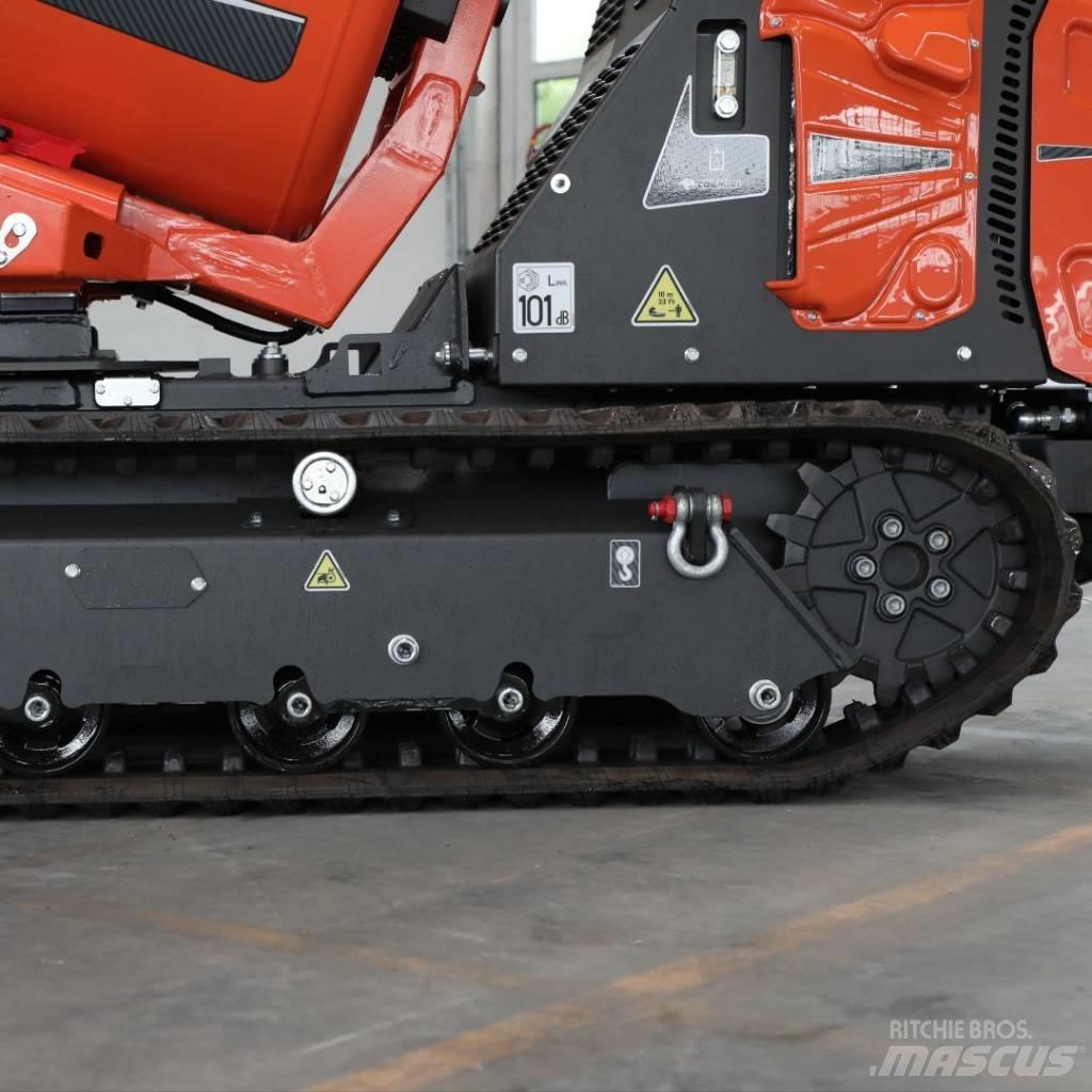 Cormidi C1600 側卸礦車