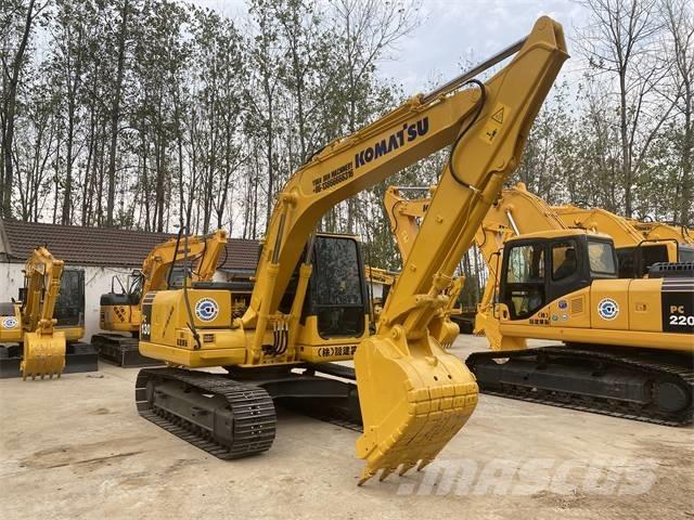 Komatsu PC130 履帶式 挖土機/掘鑿機/挖掘機