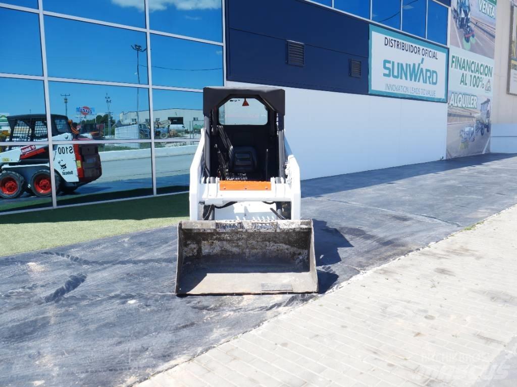 Bobcat S 100 滑移轉向裝載機