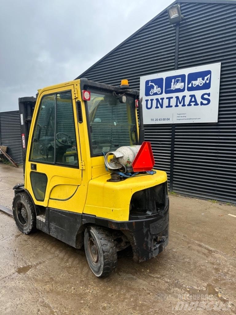 Hyster H3.0FT 液化石油氣LPG卡車