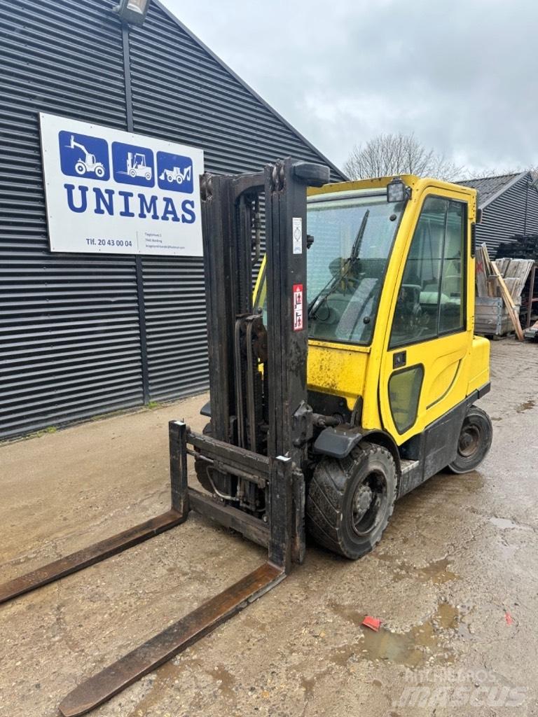 Hyster H3.0FT 液化石油氣LPG卡車