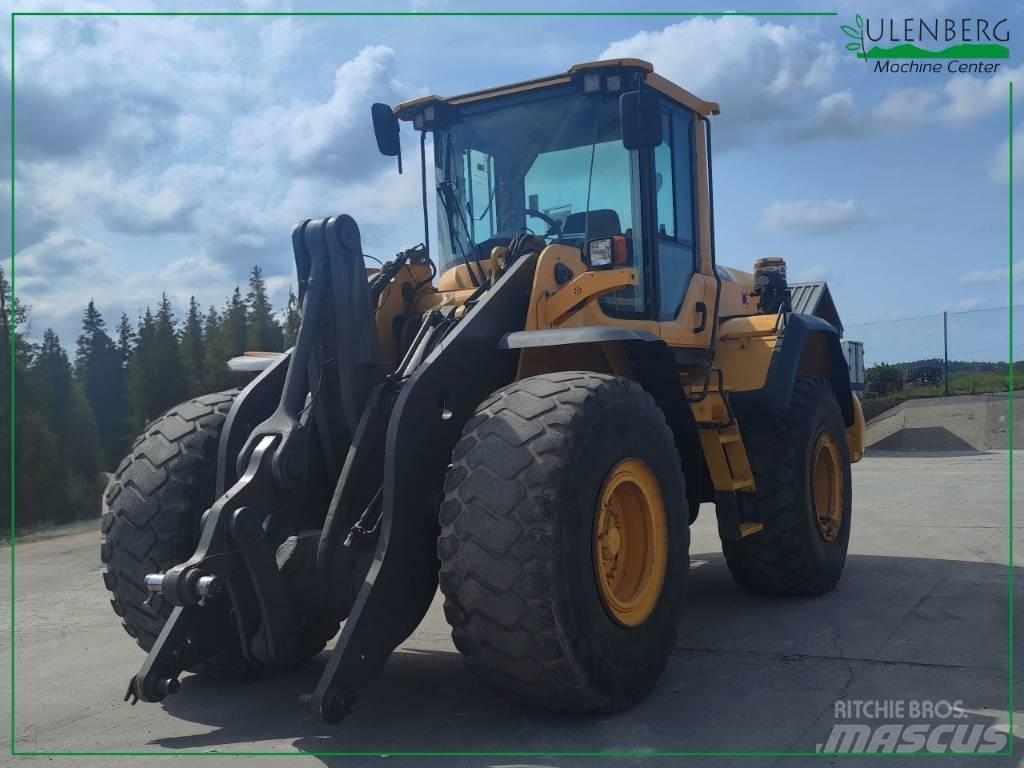 Volvo L 110 G 輪胎式裝載機