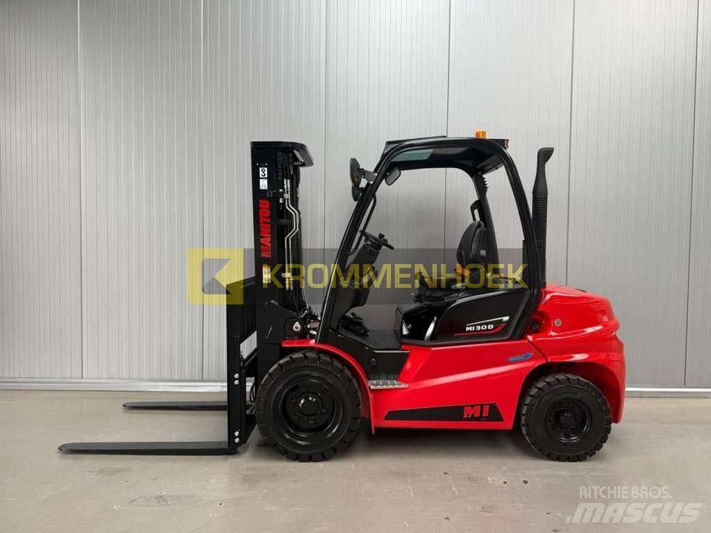 Manitou MI 30 D 柴油卡車