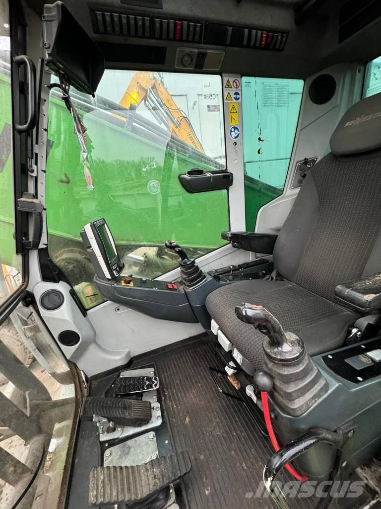 Sennebogen 735E 越野起重機