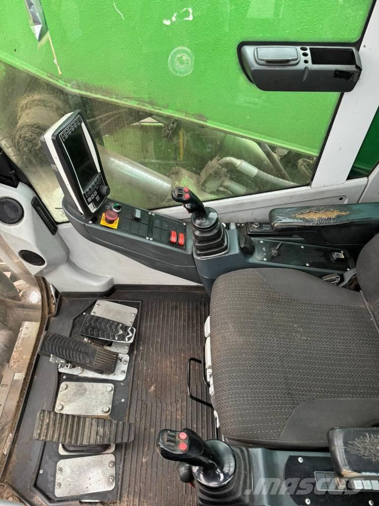 Sennebogen 735E 越野起重機