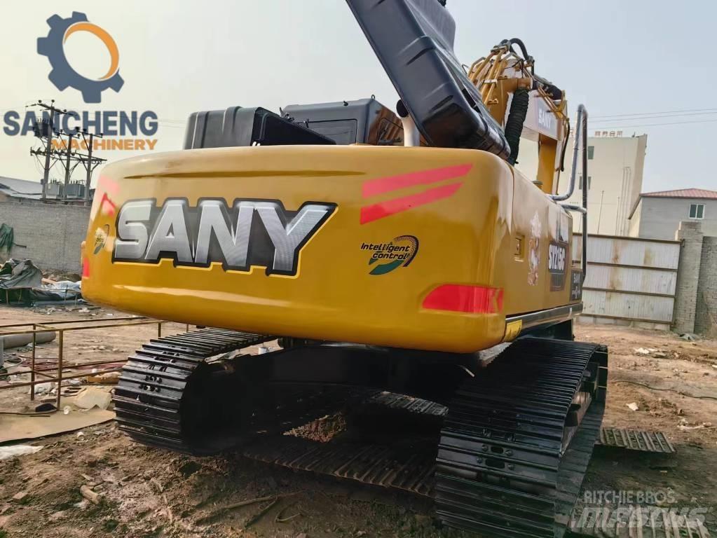 Sany SY 215 C-9 履帶式 挖土機/掘鑿機/挖掘機