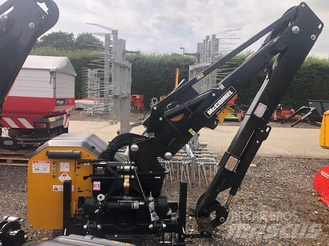 McConnel PA6567T 籬笆切割機