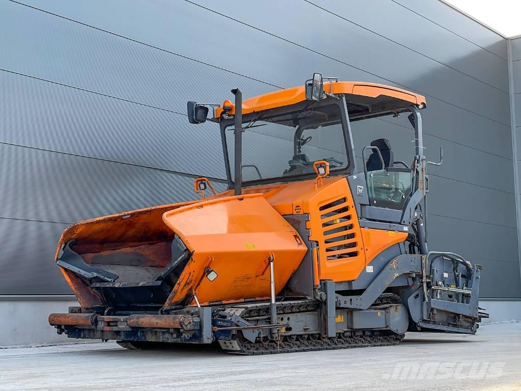 Vögele SUPER 1900-3I 瀝青攤舖機/鋪路機