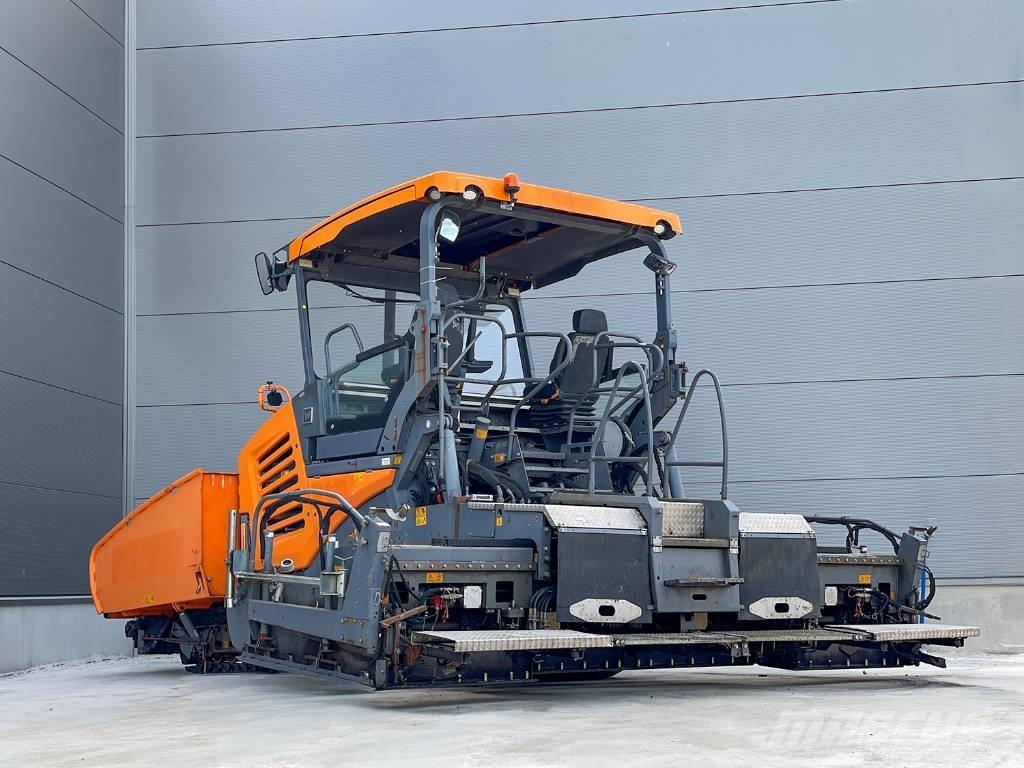 Vögele SUPER 1900-3I 瀝青攤舖機/鋪路機