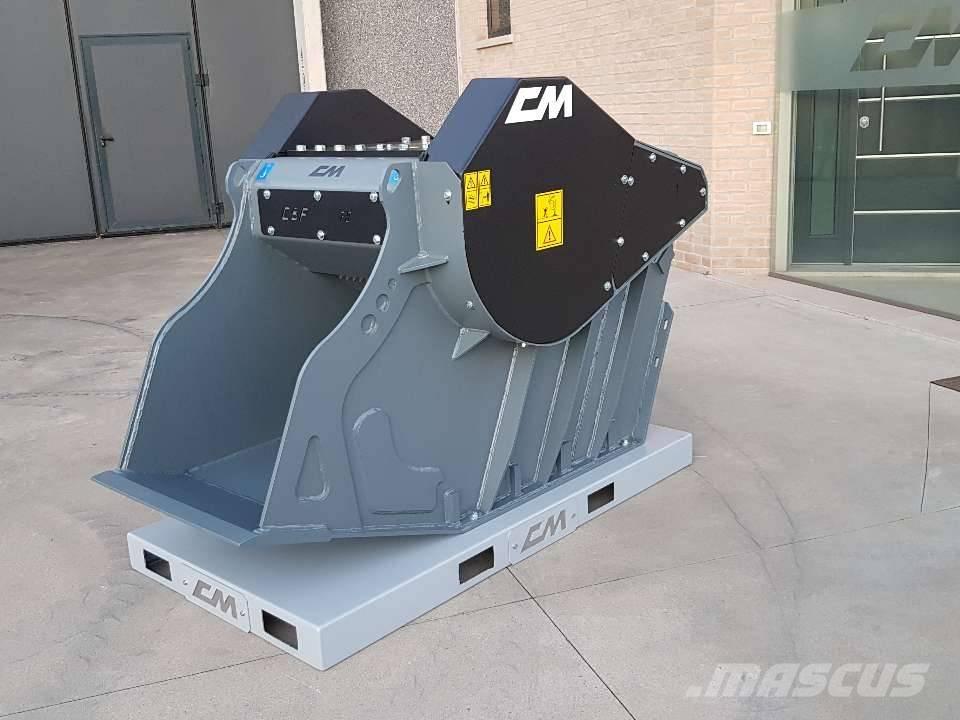 CM CBF 70 破碎機