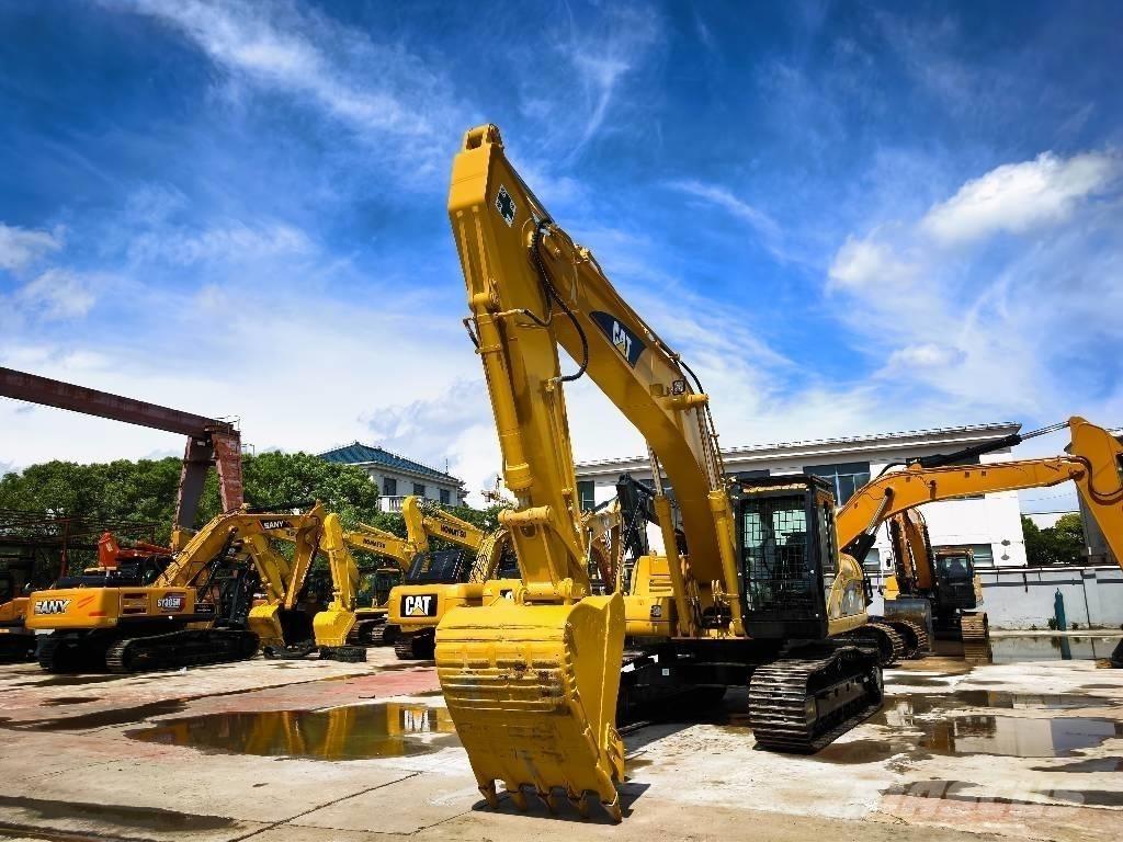 CAT 325 C 履帶式 挖土機/掘鑿機/挖掘機
