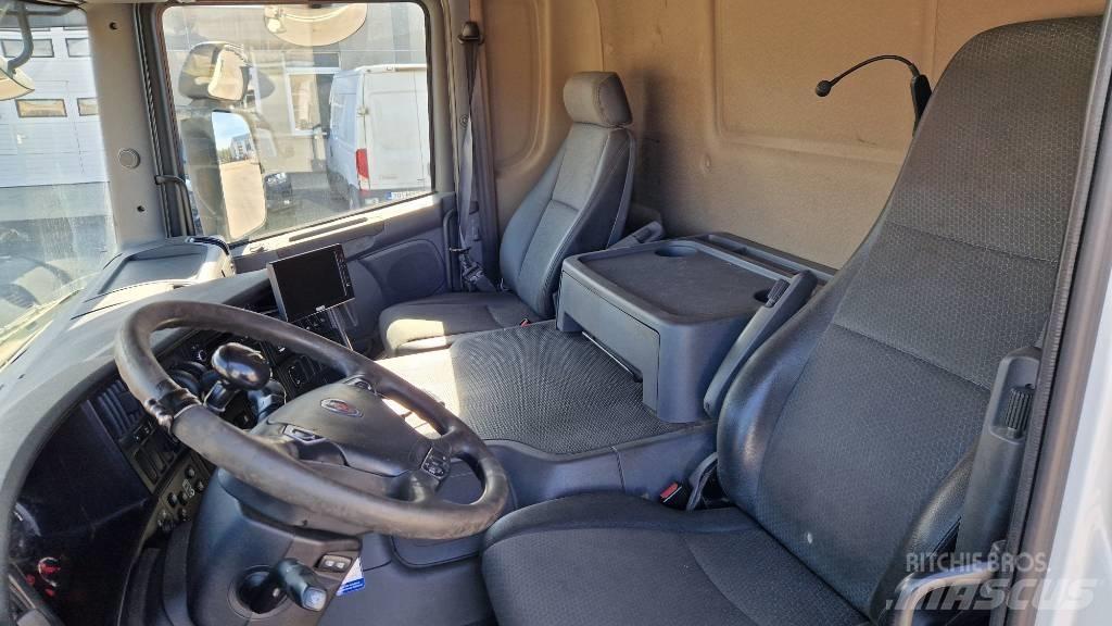 Scania P410 6X2 吊鉤式起重車