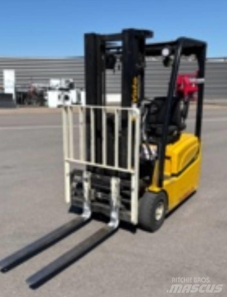 Yale ERP 16 VT SWB 電動堆高機