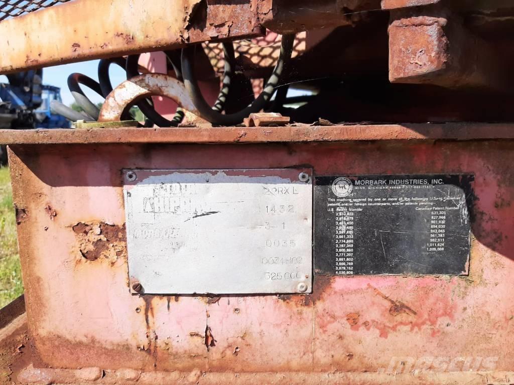 Morbark 22RXL 碎木機