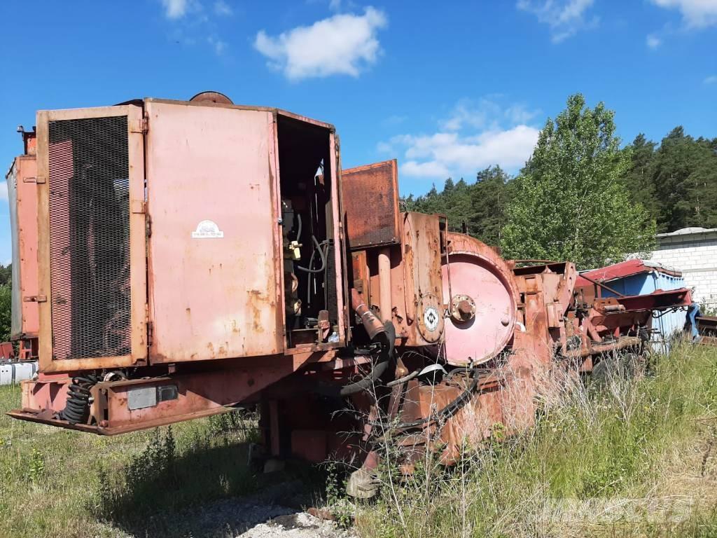 Morbark 22RXL 碎木機